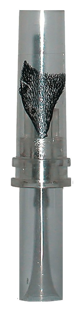 Haydel's J89 Duck Call Clear Acrylic Javelina Attractor - HAY - JAVELINA