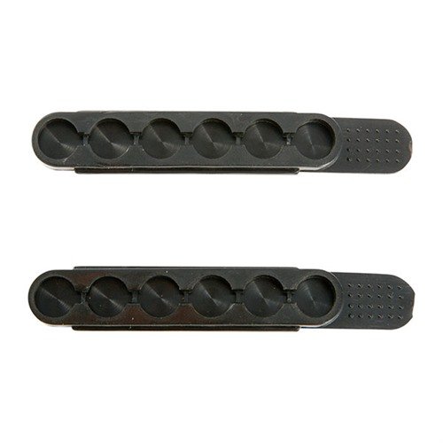 Tuff Products Quickstrips Speed Strips .223/.32/.327/9mm Luger 6/rd Black 2/ct