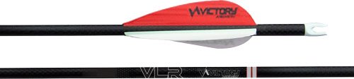 Victory Archery Vlr Sport 350 Arrow Fletched - Victory Archery