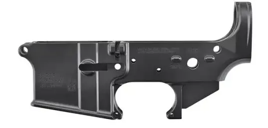 Ruger Stripped Lower Multi 28502 - View 5
