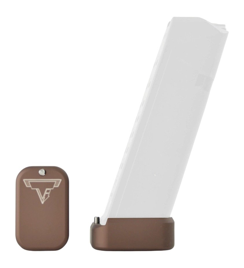 Buy TTI GBP940 006 9mm 40 High Cap Basepad Coyote online