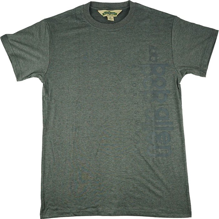 BOB ALLEN SHOOTING T-SHIRT WITH INSERT-A-PAD GRAY 3XL - Bob Allen