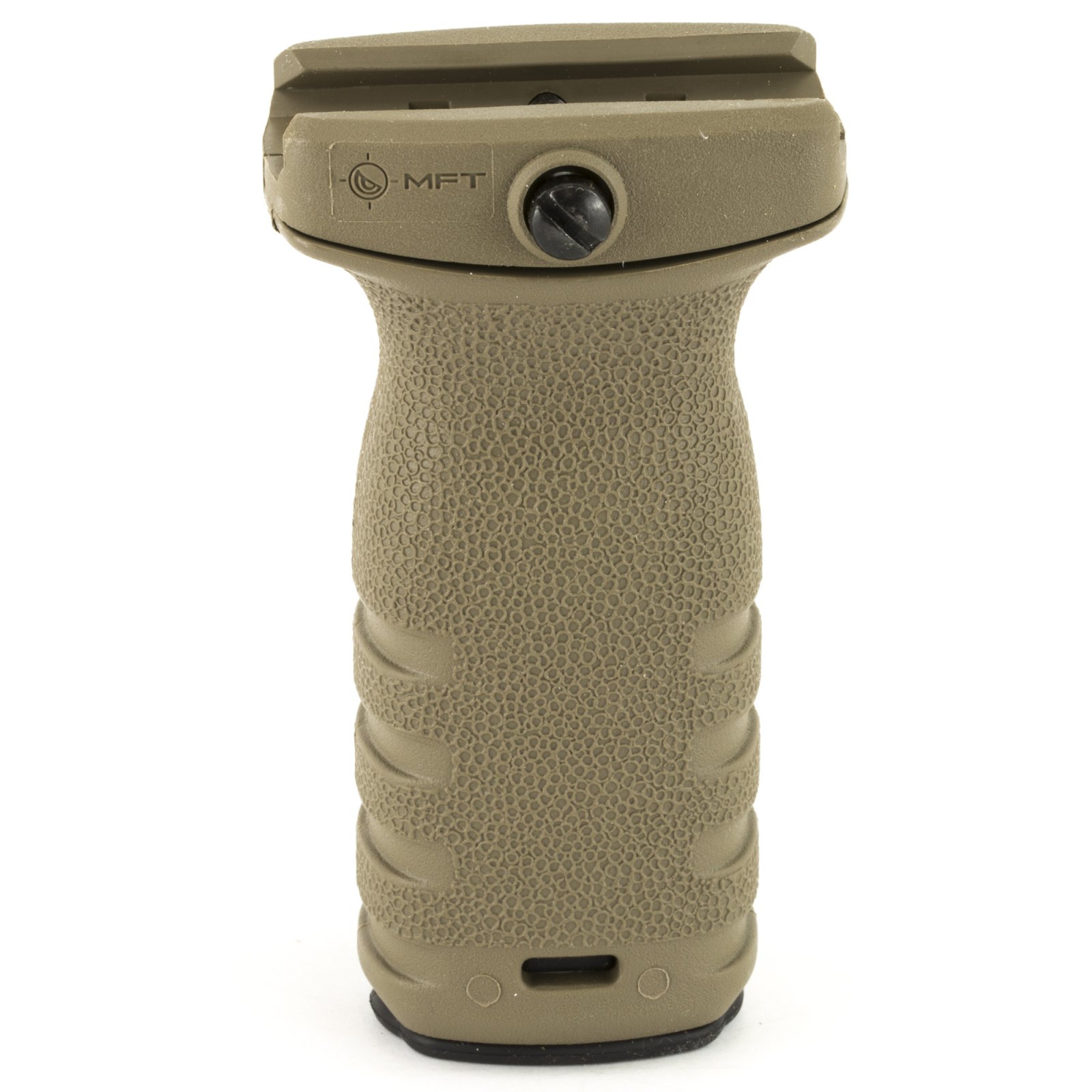 Mission First Tactical RSG-SDE AR-15 Vertical Grip, Scorched Dark Earth