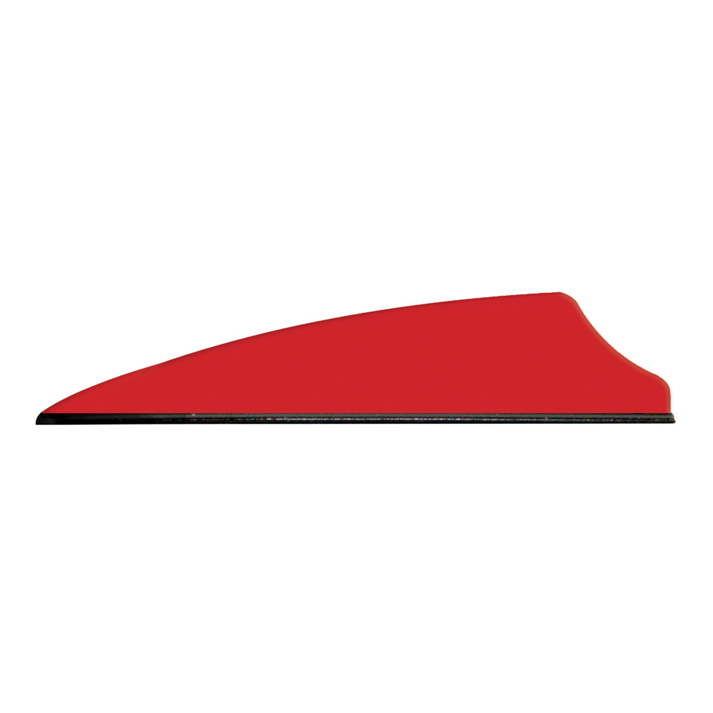 Buy Q2i Fusion X-II Vanes 2.1In Red Shield Cut 100pk Low Drag online