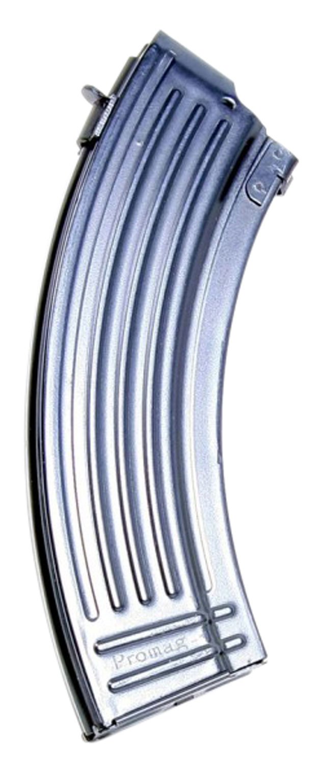 Buy ProMag AKS30 30rd 7.62x39mm Blued Steel Magazine for AK-47 online