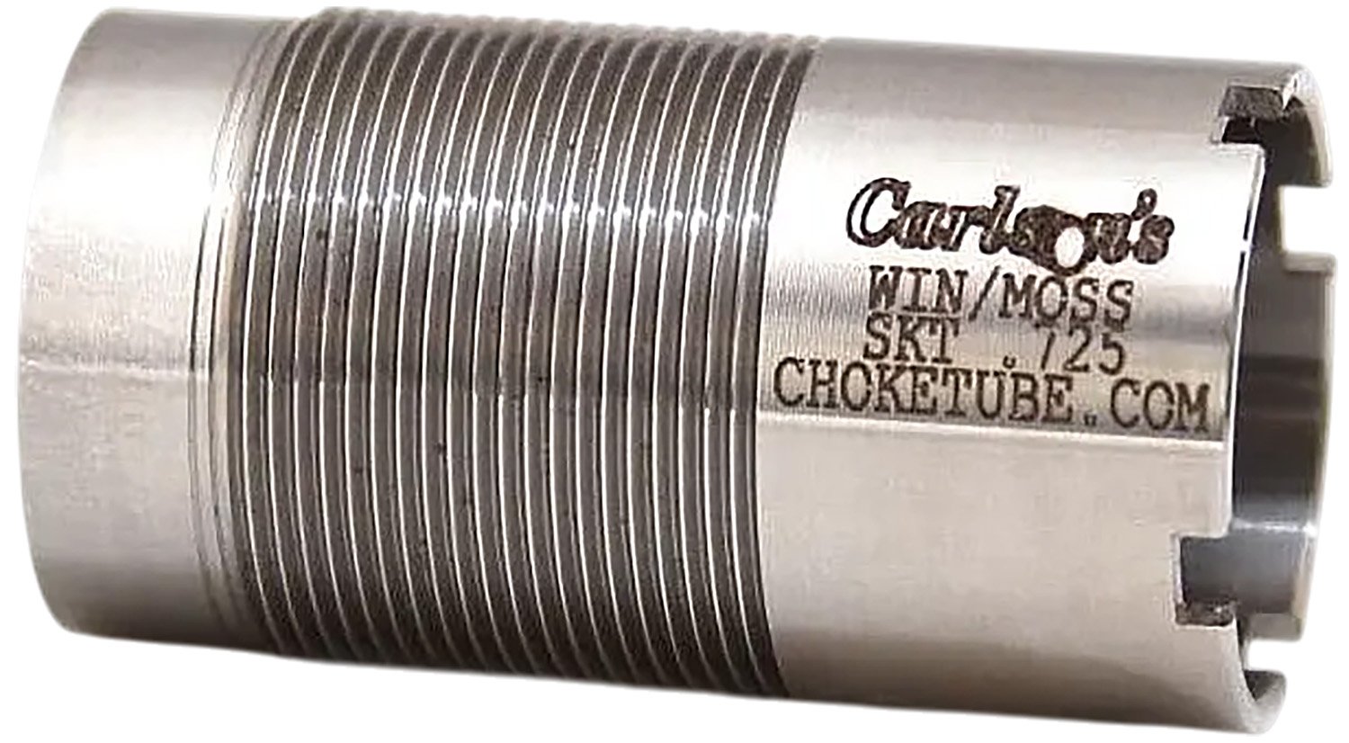 Carlson's 52211 Flush Skeet Choke Tube Winchester 12ga .725 Stainless Steel - Carlson - 12 GAUGE