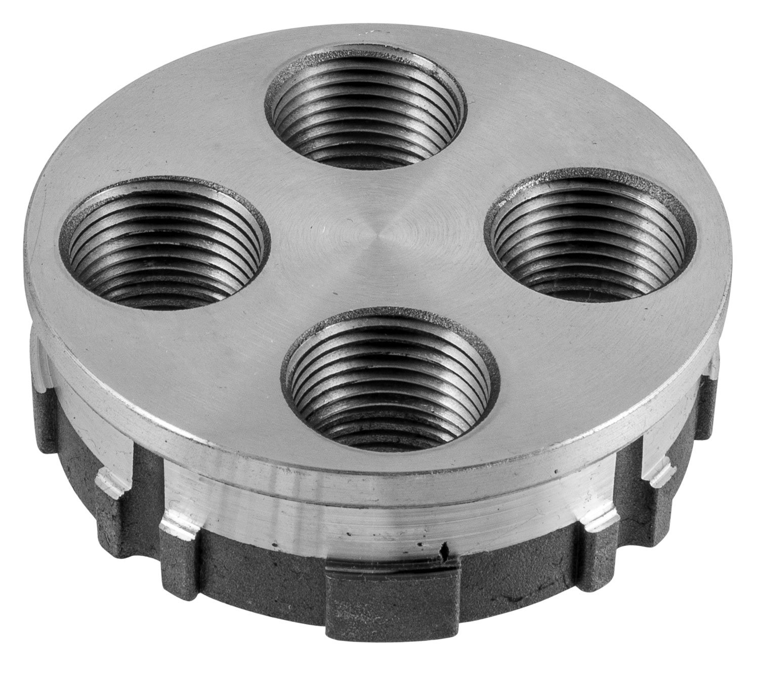 Lee Precision 90269 4 Hole Turret Multi-Caliber Aluminum Extra Turret - Lee Precision - Multi-Caliber