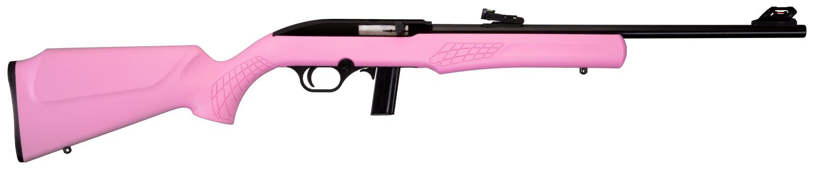 Rossi RS22 Semi-Automatic Rifle 22 Long - Rossi - 22 LR
