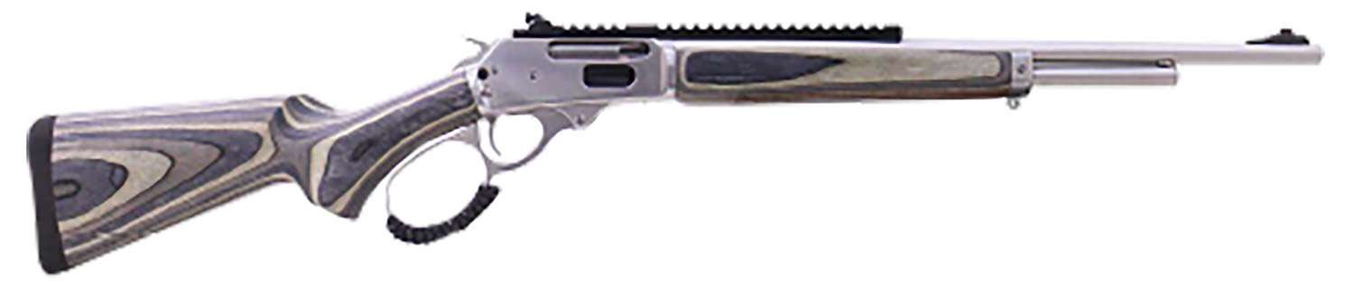 Rossi 950044189LW R95 .44MAG 18" 8-RDS SS Laminated Thr Stock - ROSSI - 44 Magnum