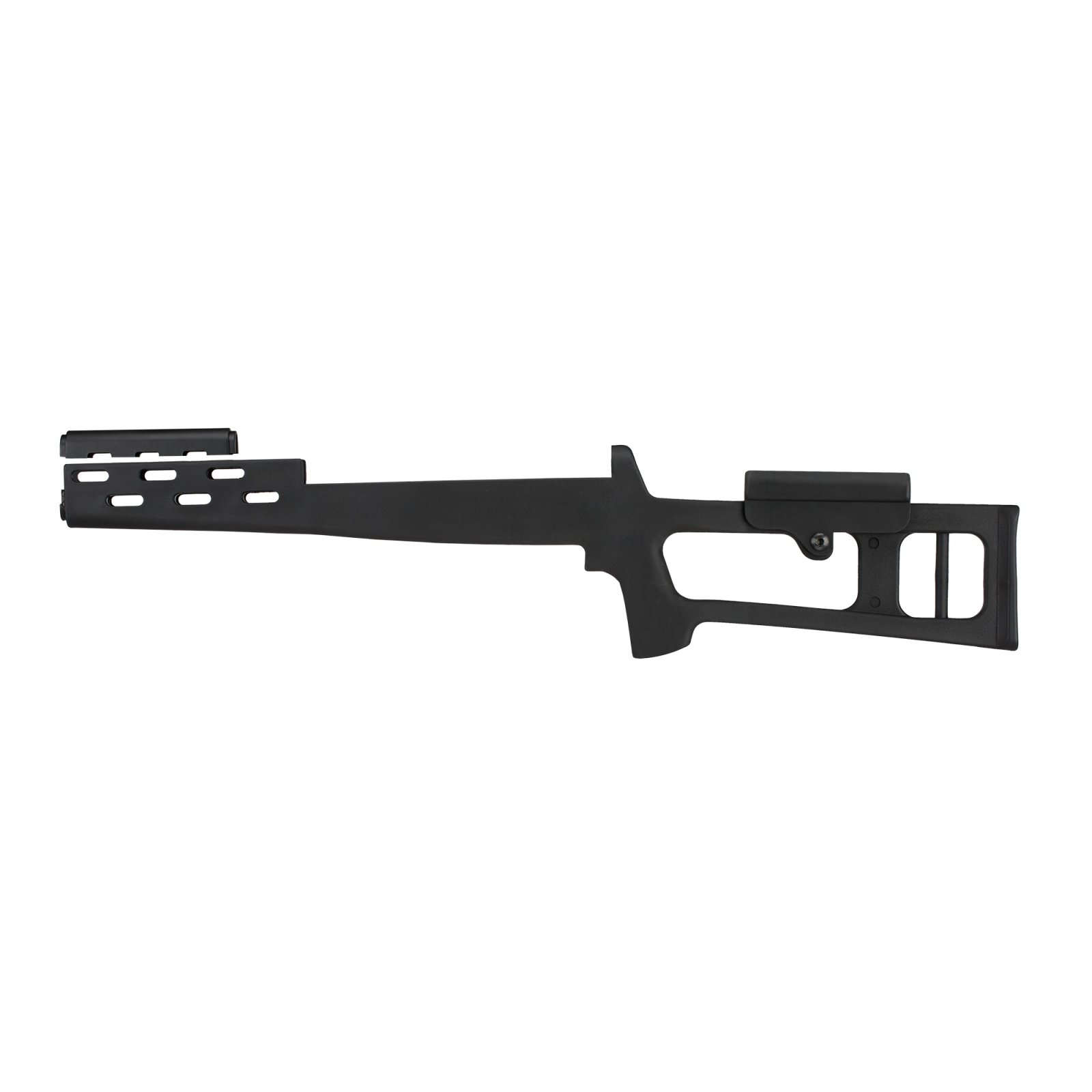 Advanced Tech SKS3000 Fiberforce Stock Black for SKS Rifle