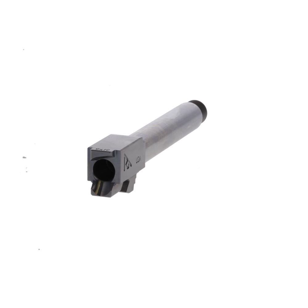 Rival Arms RA22G102D V2 Stainless PVD Threaded Barrel for Glock 17 Gen3/4 - Rival Arms - 9mm