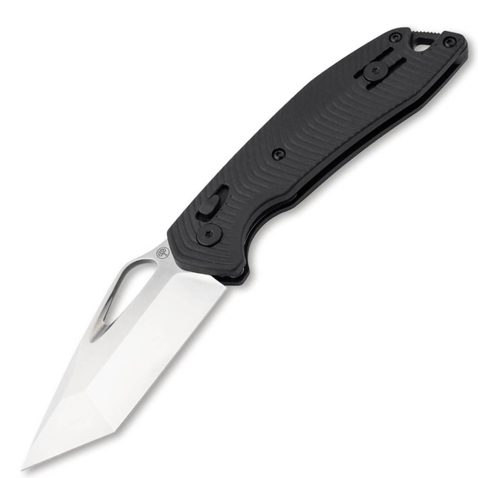 Boker 110308 DTK 2.99" MagnaCut Blade Black Flipper Knife - Boker