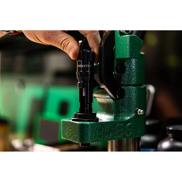 RCBS Matchmaster Competition .25x47 Lapua Seating Die Only - RCBS