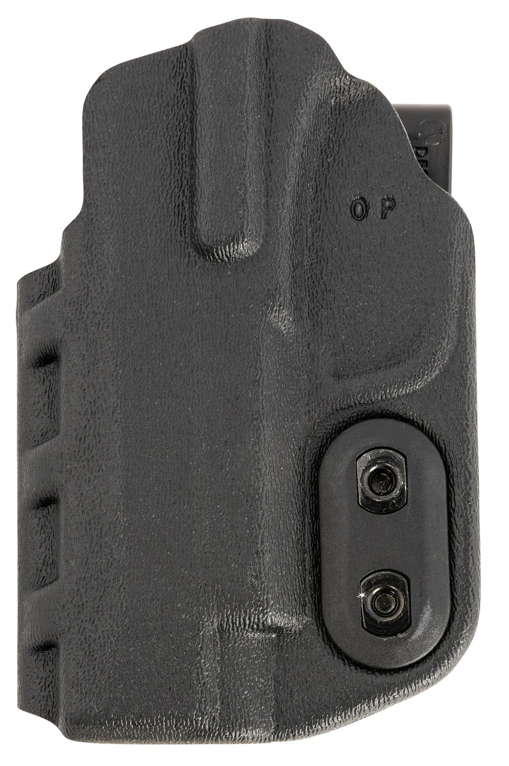 DeSantis 137KJ0PZ0 Slim-Tuk IWB Holster Black Kydex for Sig P365 XL - DeSantis - BLACK