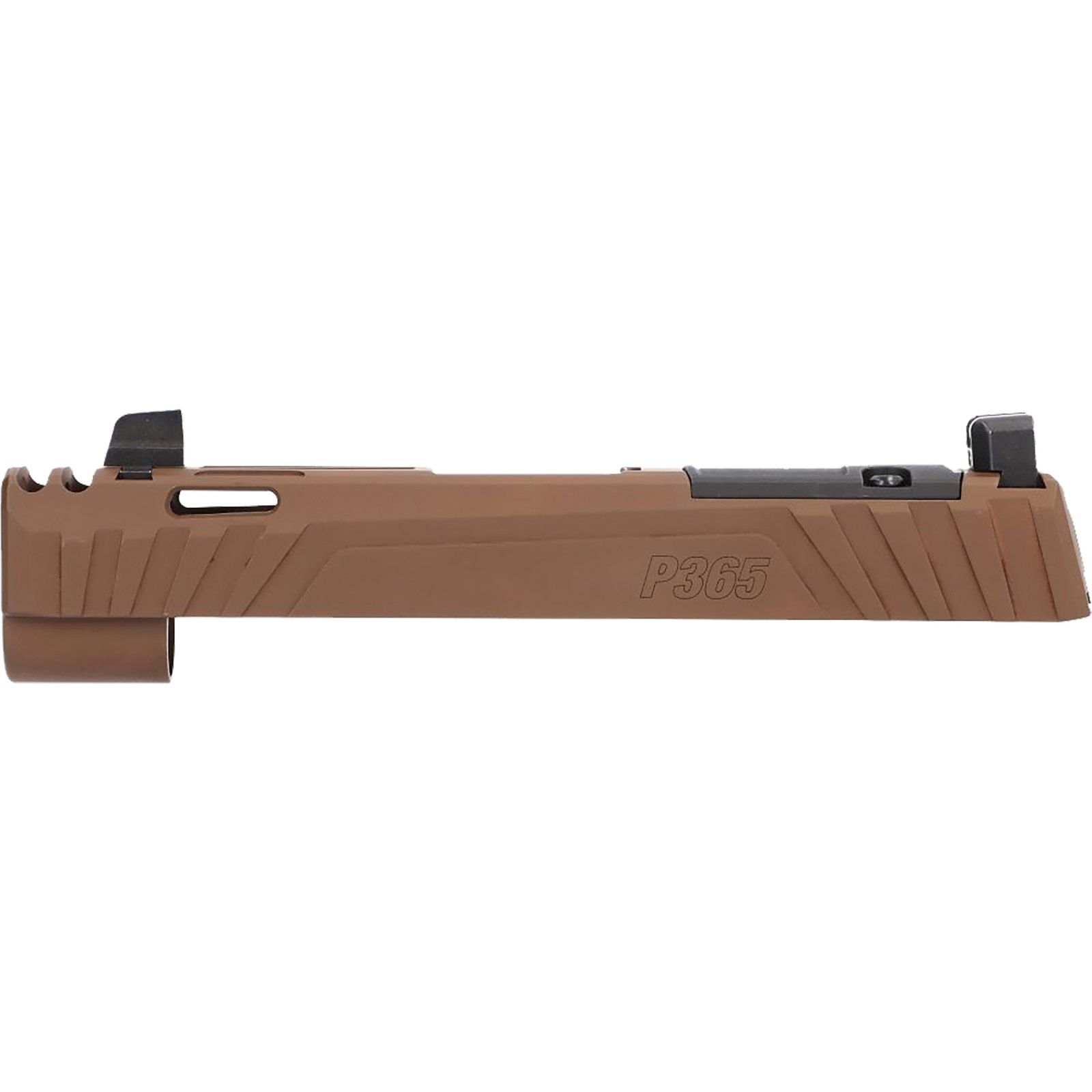 Sig Sauer P365 X-Series 9mm 3.1in Coyote Brown Slide Assembly