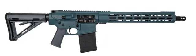Diamondback Firearms Carbon DB10 Semi-Automatic Rifle .308 Winchester - View 4