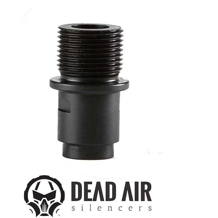 Buy Dead Air DA421 Rimfire Thread Adapter GSG 1911 to 1/2-28 online