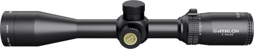 Athlon Talos 215009 4-16x40 SFP MIL-DOT 1" Tube Matte Black - Athlon Optics