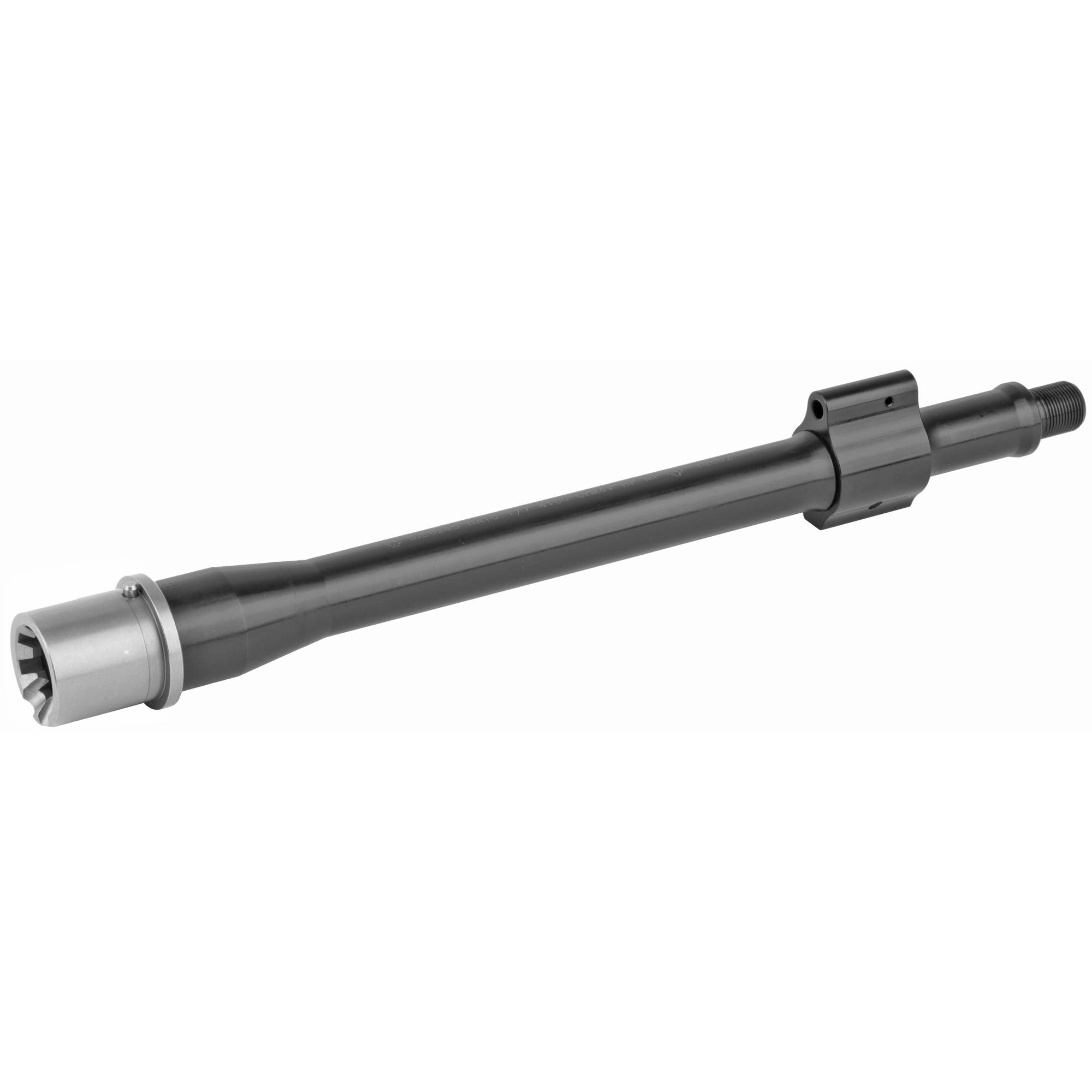 Ballistic Advantage BABL556004F 10.3" 5.56 NATO AR-15 Barrel QPQ Finish