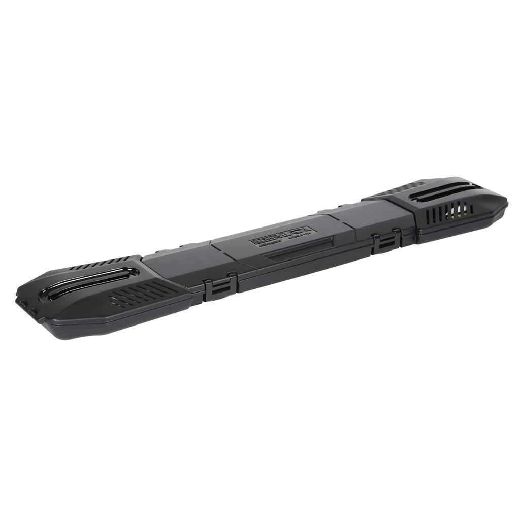 Plano Arrow Max Arrow Case 6 Arrows 32.75in Black