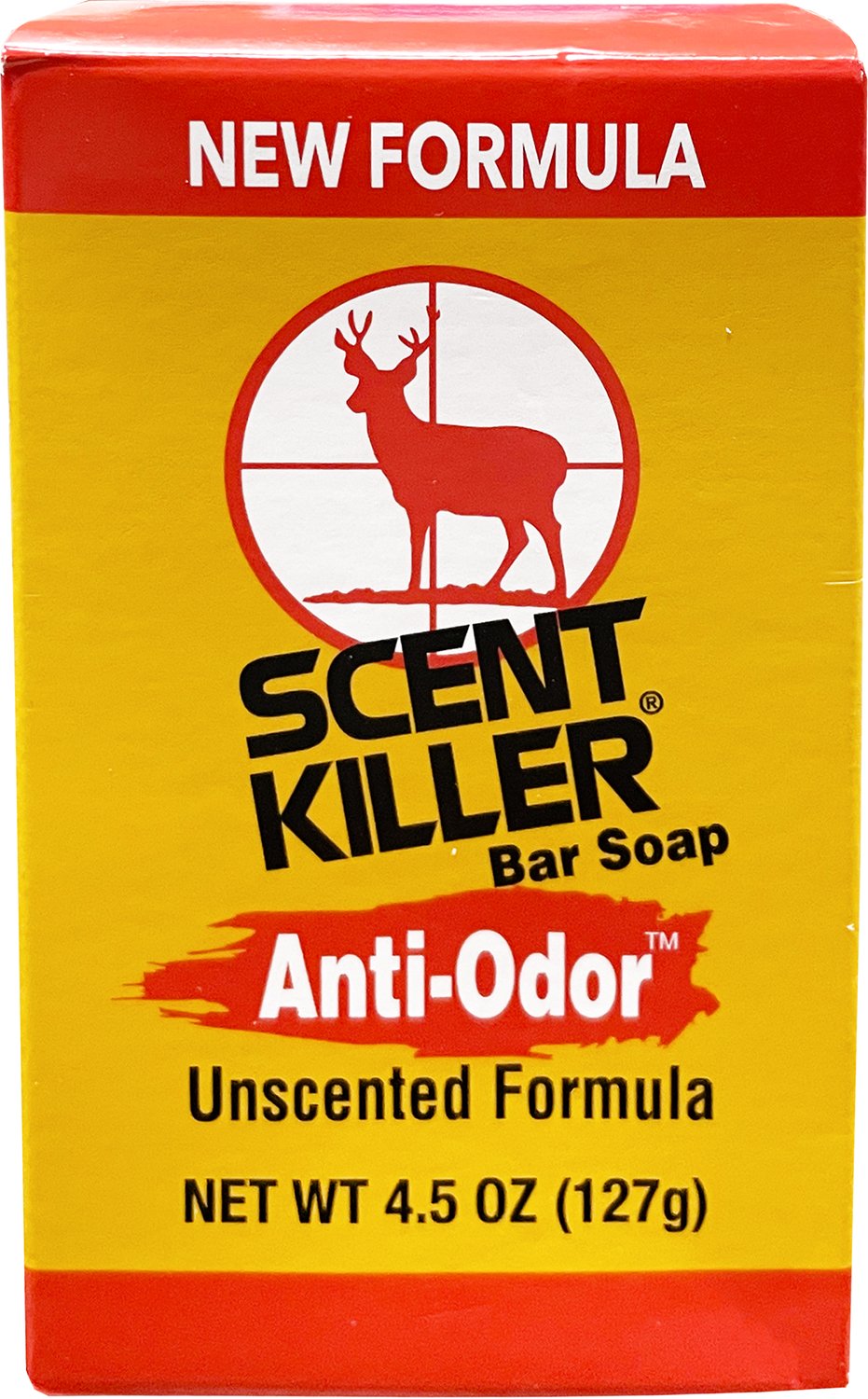Wildlife Research Center Scent Killer Bar Soap 4.5oz 541 - Wildlife Research Center - 4.5 OZ