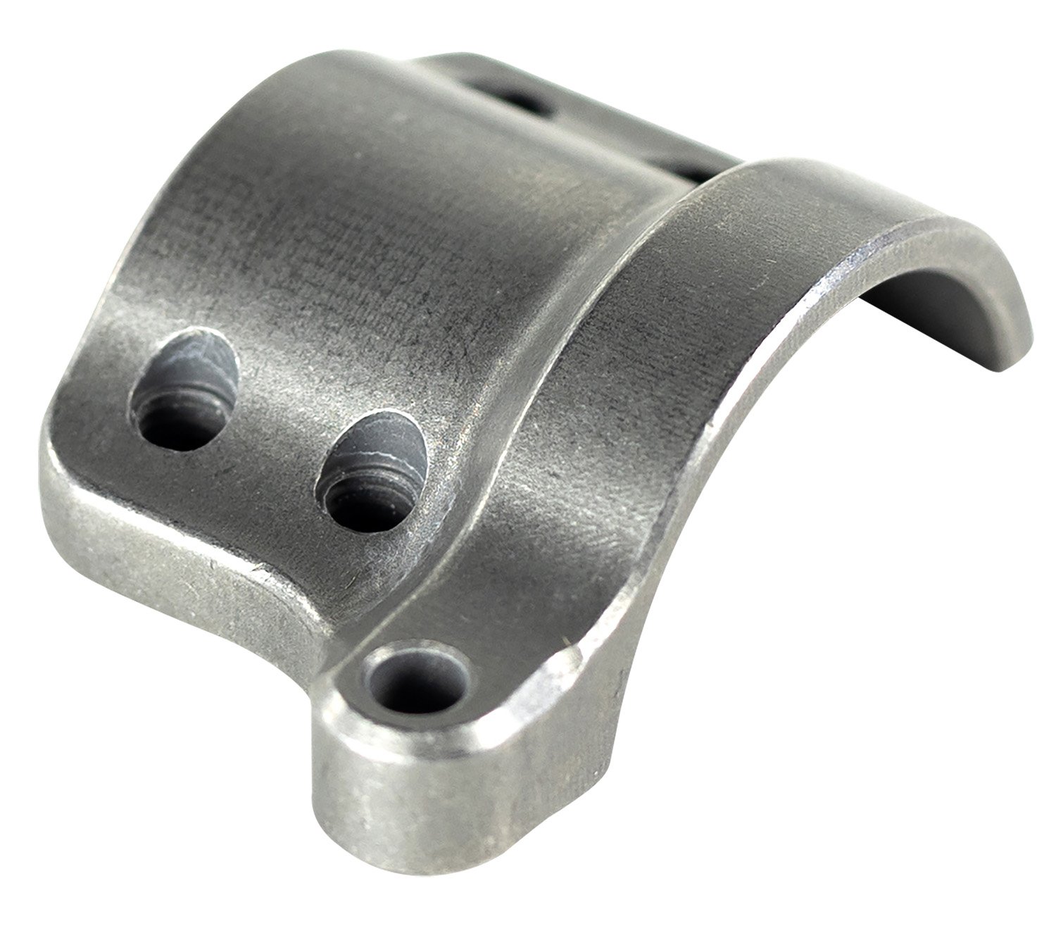 Samson 040610300 Sling Point Gas Block Silver 1.25" OAL - SAM