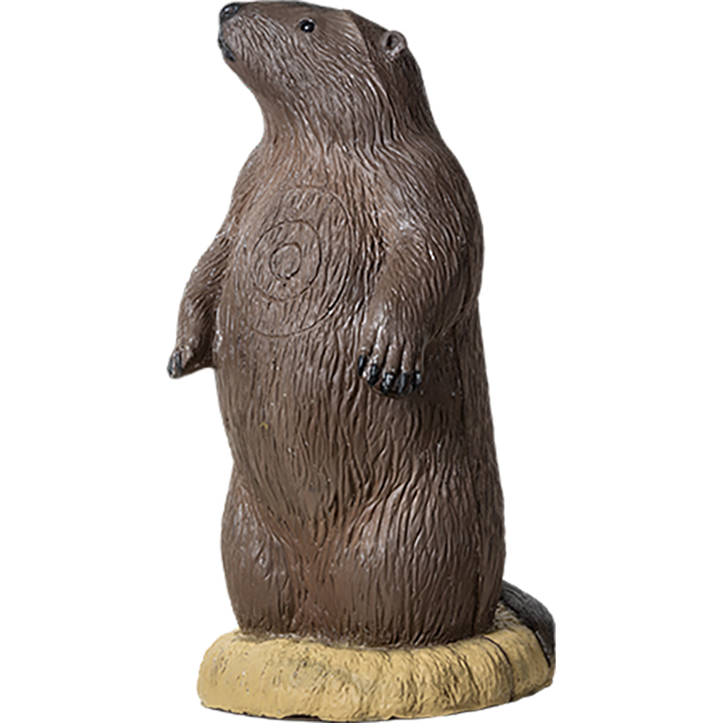 Rinehart 51111 Groundhog Target, Self-Healing Foam, 22"x24", UV Resistant