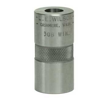 L.E. Wilson CG-6XC 6mm XC Case Gage Reloading Accessory - L.E. Wilson - 6 mm XC