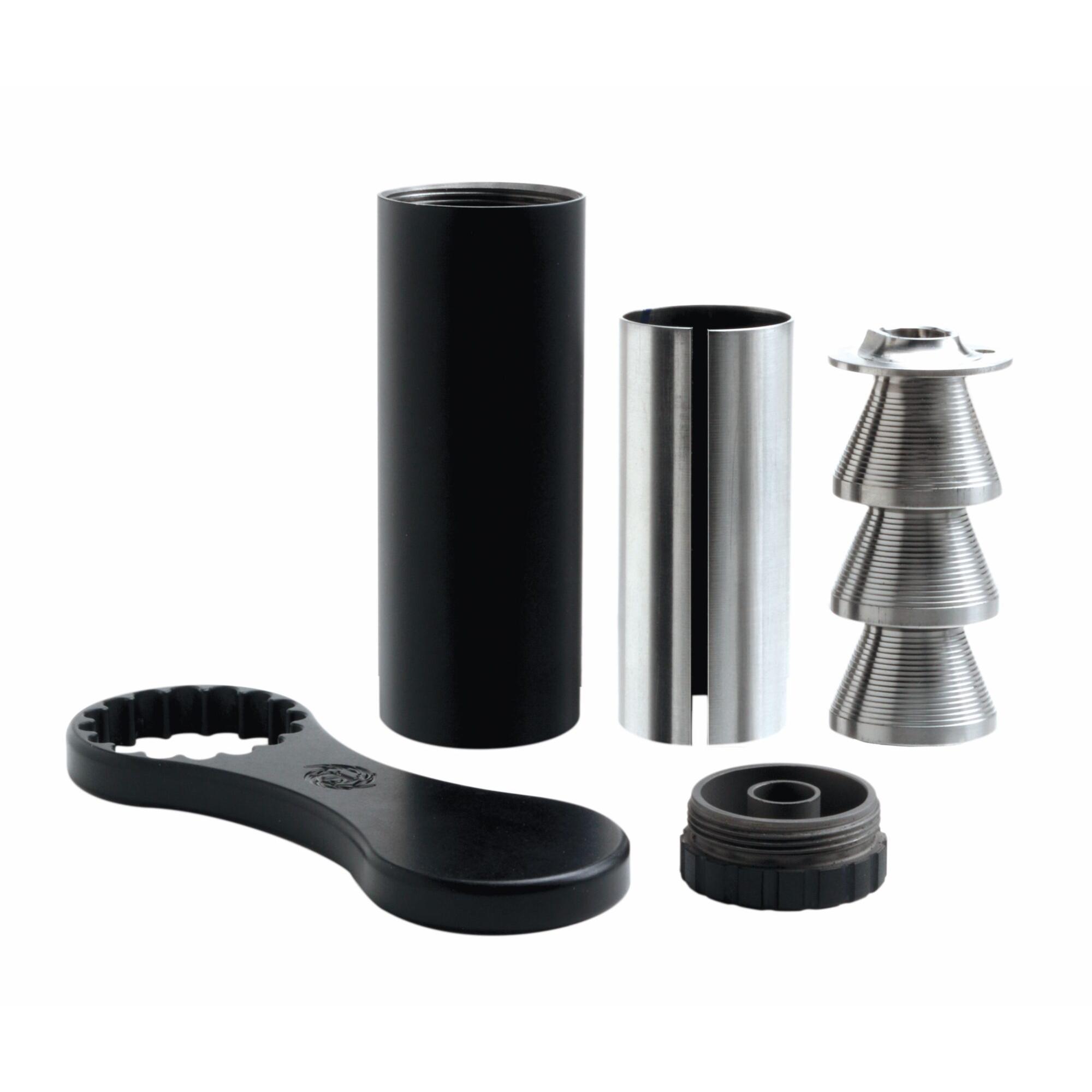 Tac Sol Aeris Cmp Rimfire Suppressor