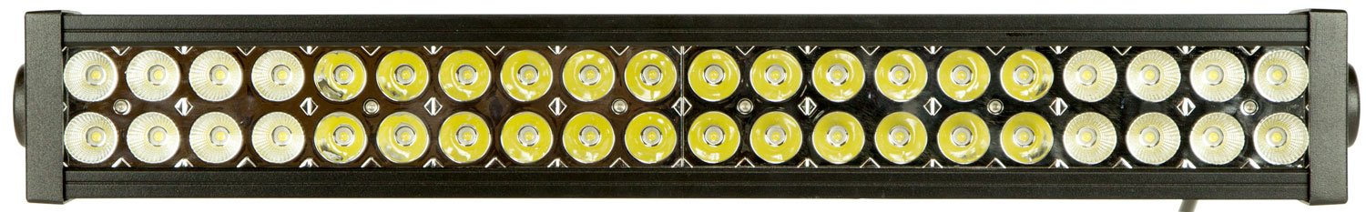Cyclops CYCLBDR120SM Dual Row 9000 Lumens LED Light Bar 21.5" Black