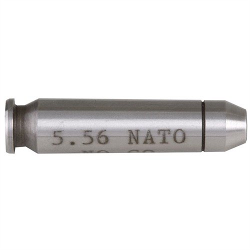 Clymer NO GO 5.56X45MM NATO HEADSPACE GAUGE STEEL