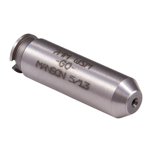 Manson PRECISION 7MM WSM GO GAUGE HEADSPACE GAUGE STEEL