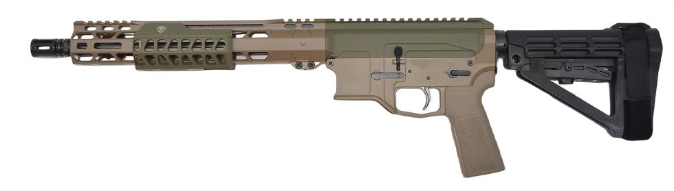 BILSON P2FCSFG20R1 BA15FCP 300BO 20R FDE/SNPGRN - BILSON