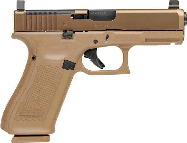 Glock 19X 9mm 19X - Glock - 9mm