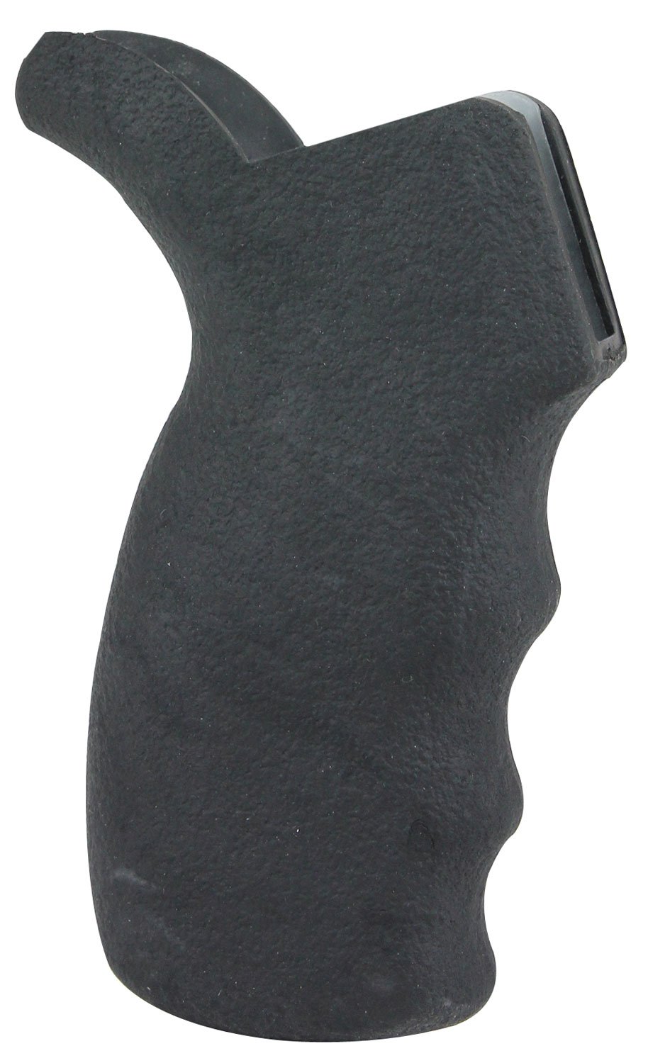 Pachmayr AR15 Grip with Hand-Filling Slim Shape & Shallow Finger Grooves