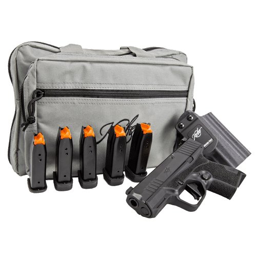 KIMBER R7 MAKO (OR) 9MM PSTL 13RD CARRY PACKAGE