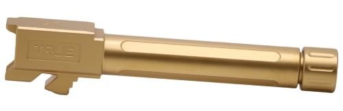 TRUE PRECISION FOR RUGER RXM BARREL THREADED GOLD
