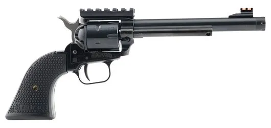 Heritage Rough Rider Small Bore 22 LR 6.5 In 6 Rd Blue RR22B6-TC - Heritage - 22 LR