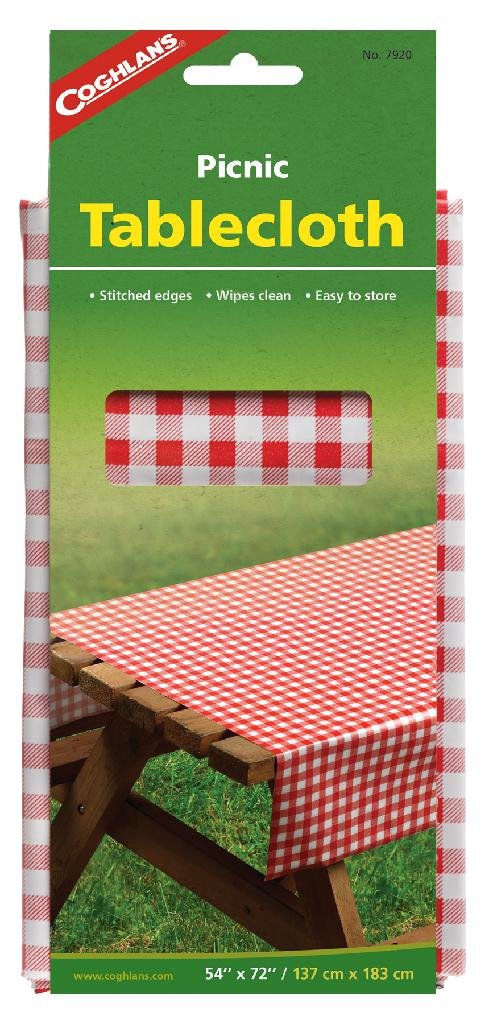 Buy Coghlan's 7920 Camping Table Cloth Outdoor Accessory online