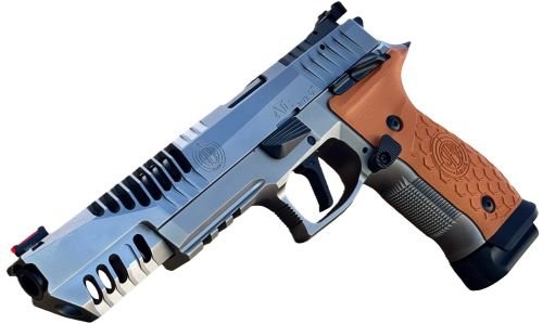 STEYR ATC 6" ROCK 9MM OPTICS