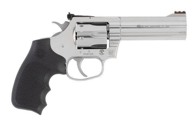 Colt Mfg KCOBRASB4RTS King Cobra Target 357 Mag 6rd Shot 4.25"...