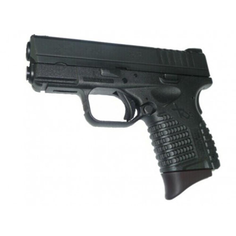 Springfield XDS Grip Extension - High Impact Polymer for Enhanced Control & Comfort