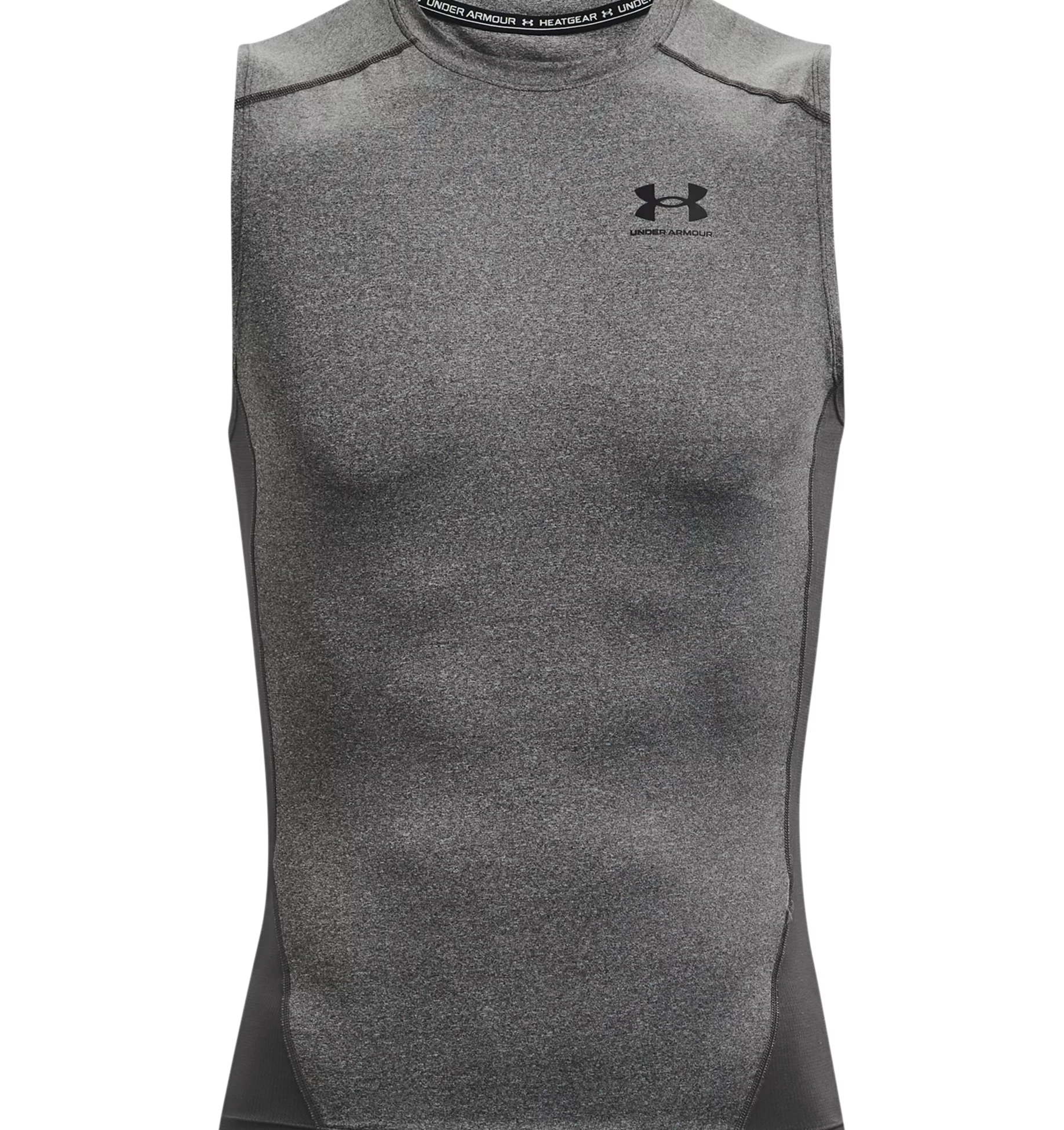UA Men's HeatGear Armour Compression Sleeveless - Under Armour