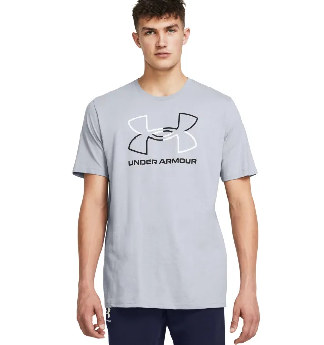 Buy Under Armour UA Foundation Men's Short Sleeve HeatGear Tee online