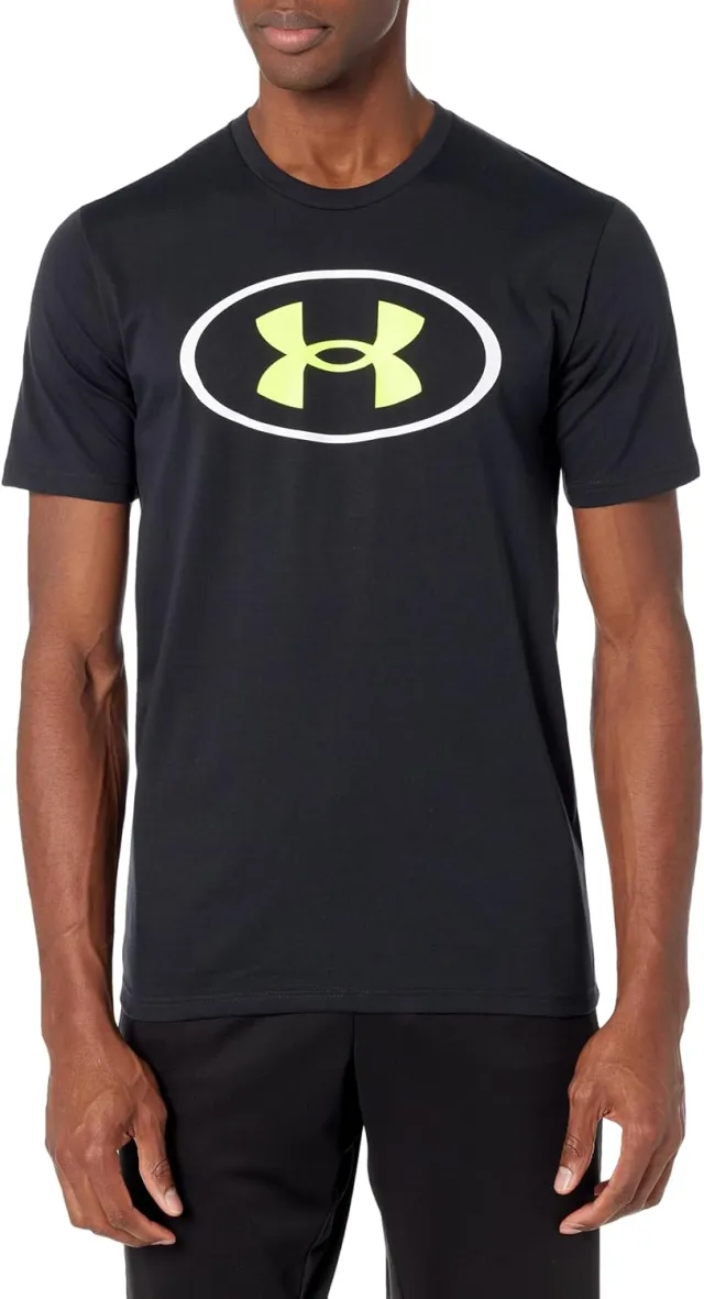 Buy Under Armour Lockertag Men's Multi-Color Short Sleeve LG online
