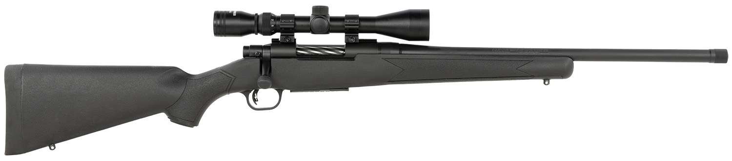Mossberg 28212 Patriot Rifle .400 Legend 4+1 Matte Blue Synthetic Stock - Mossberg - 400 Legend