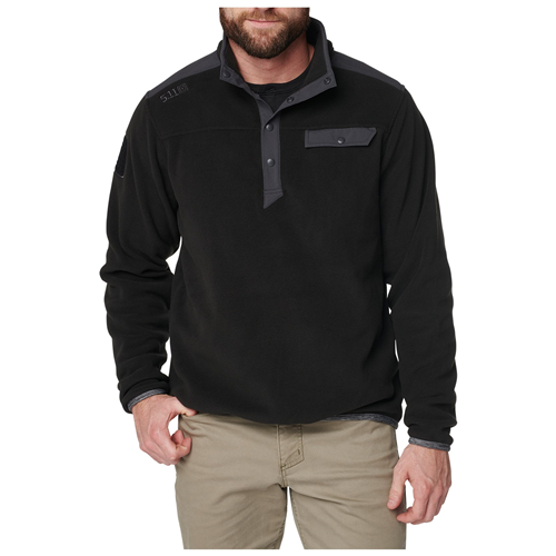 Apollo Tech Fleece Tech Shirt - 5.11 Tactical