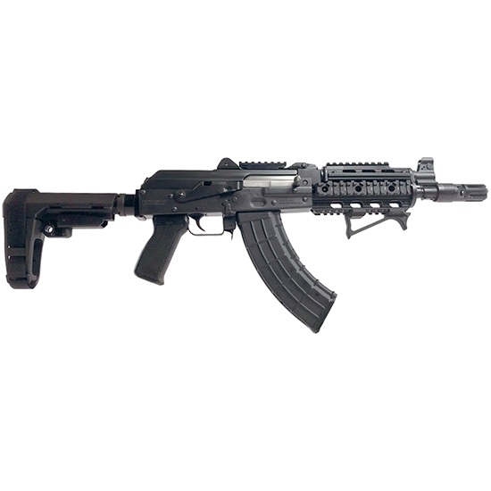 Zastava Arms ZPAP92 Semi-Automatic AK-Style Pistol 7.62x39mm