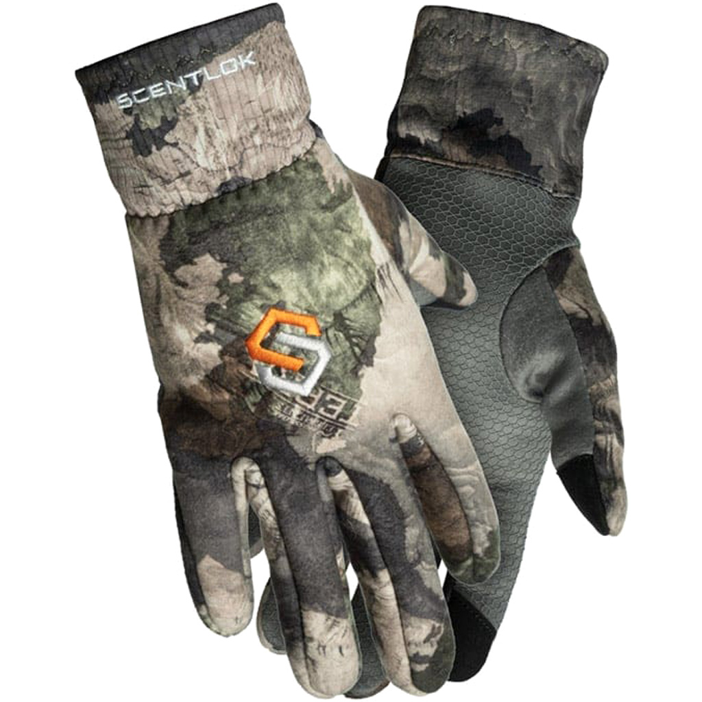 ScentLok 2110633-2251400 BE:1 Voyage Pro Glove MO Terra Gila Medium