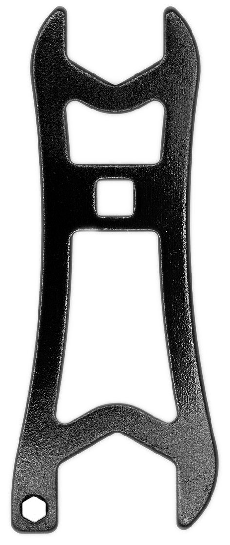 OSS 1870 HX-QD Wrench Removal Tool: Compact, Durable, Ideal for Secure Mount Torque